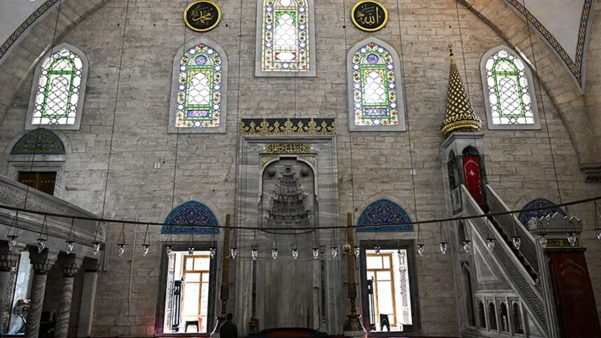 01 Mayıs 2026 - Cuma Hutbesi