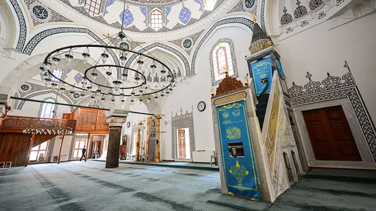 03 Nisan 2026 - Cuma Hutbesi