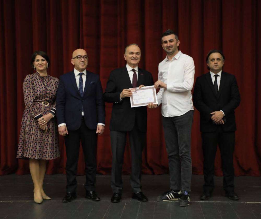 BELKA Personeli ilk yardım eğitimi aldı
