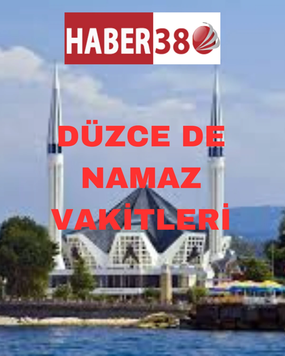 10 Aralık 2025 Çarşamba Düzce de Namaz Vakitleri