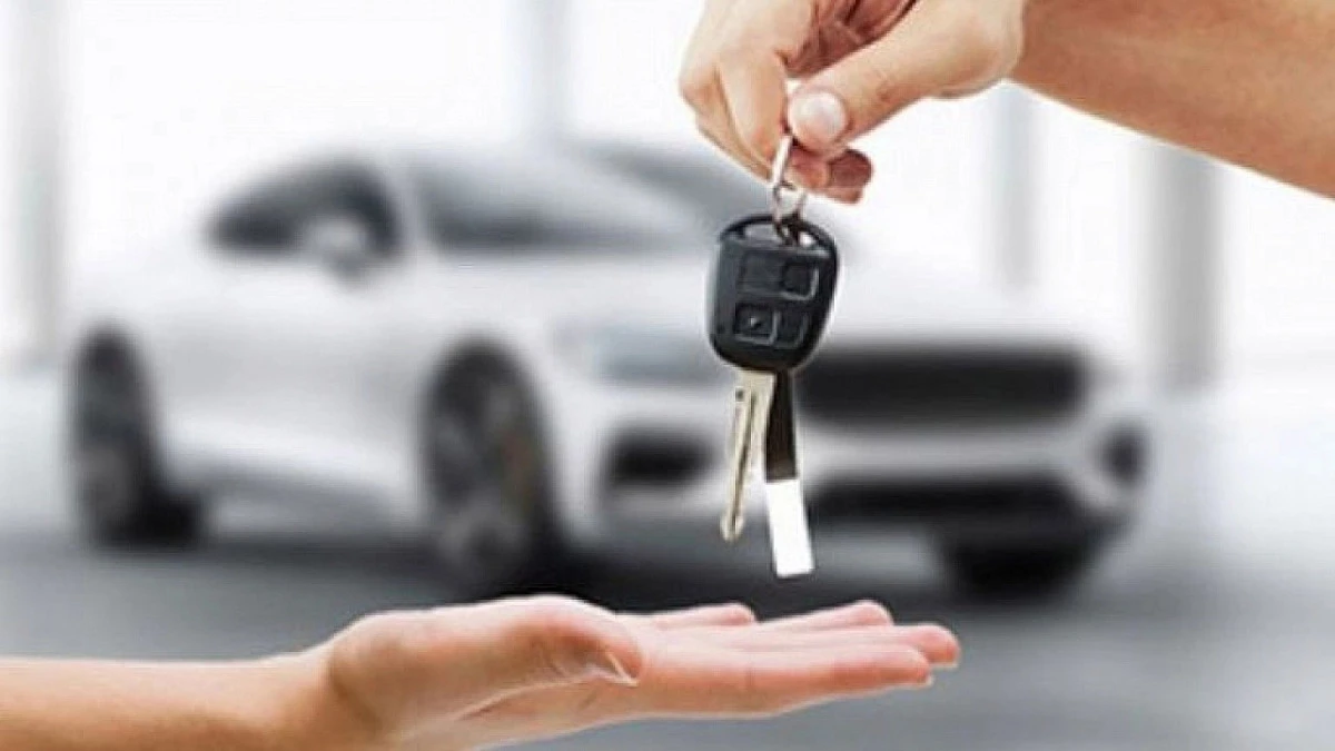 12 aylık şoförlü yakıt hariç araç kiralama hizmeti alınacaktır