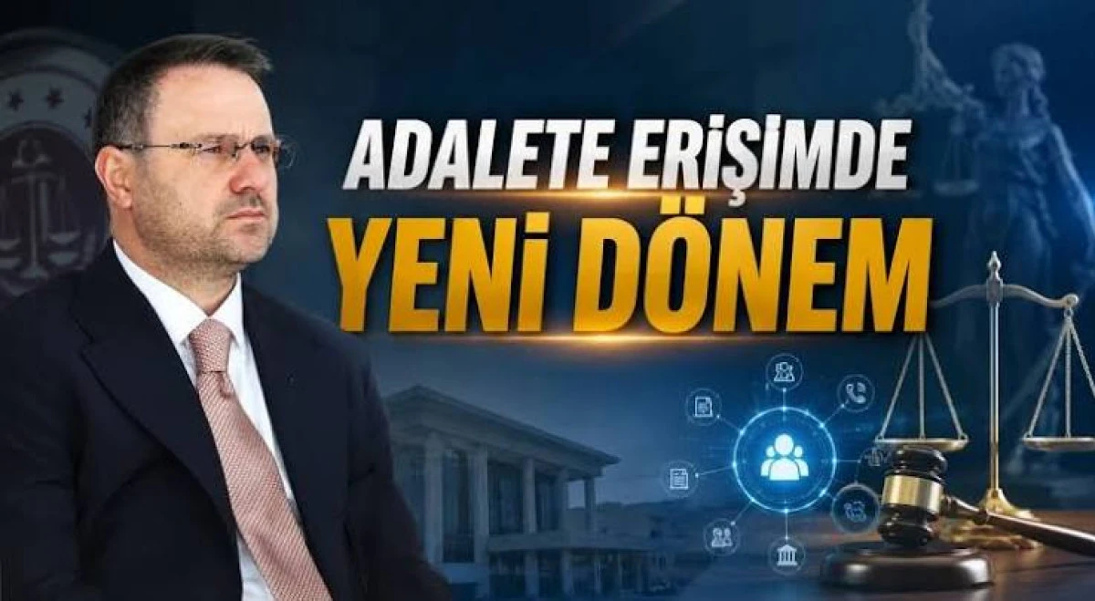 135 Alo Adalet Hattı Hizmete Giriyor