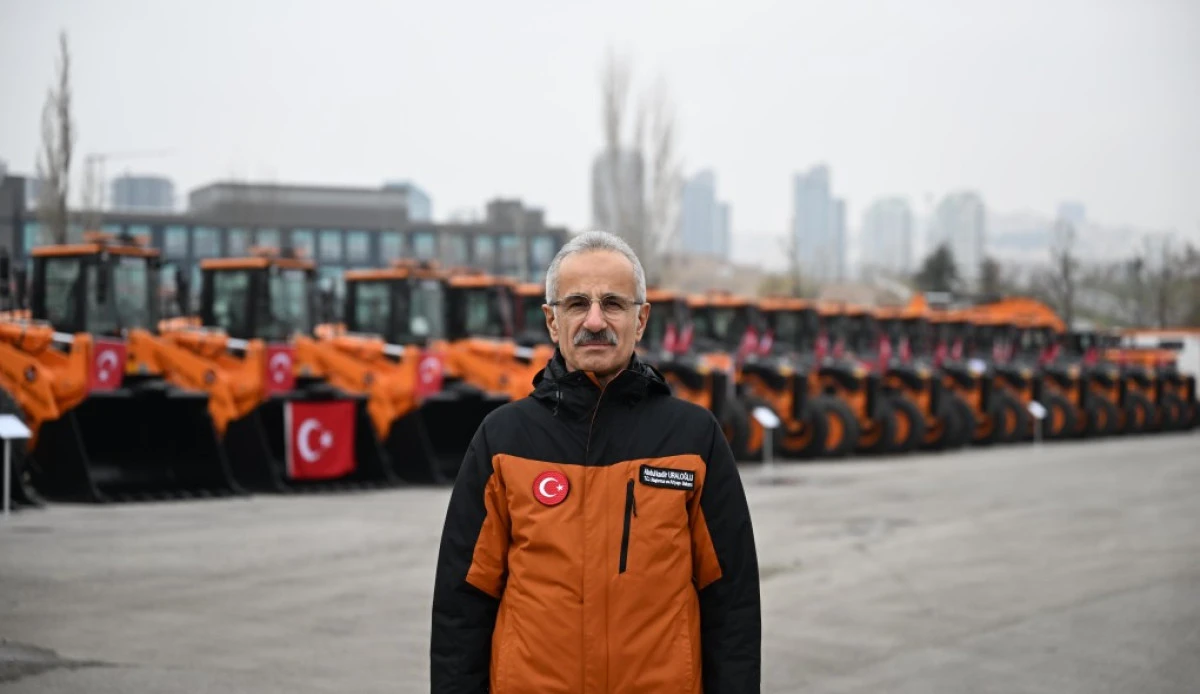 18 bin 407 personel ve 14 bin 263 araç görev başında