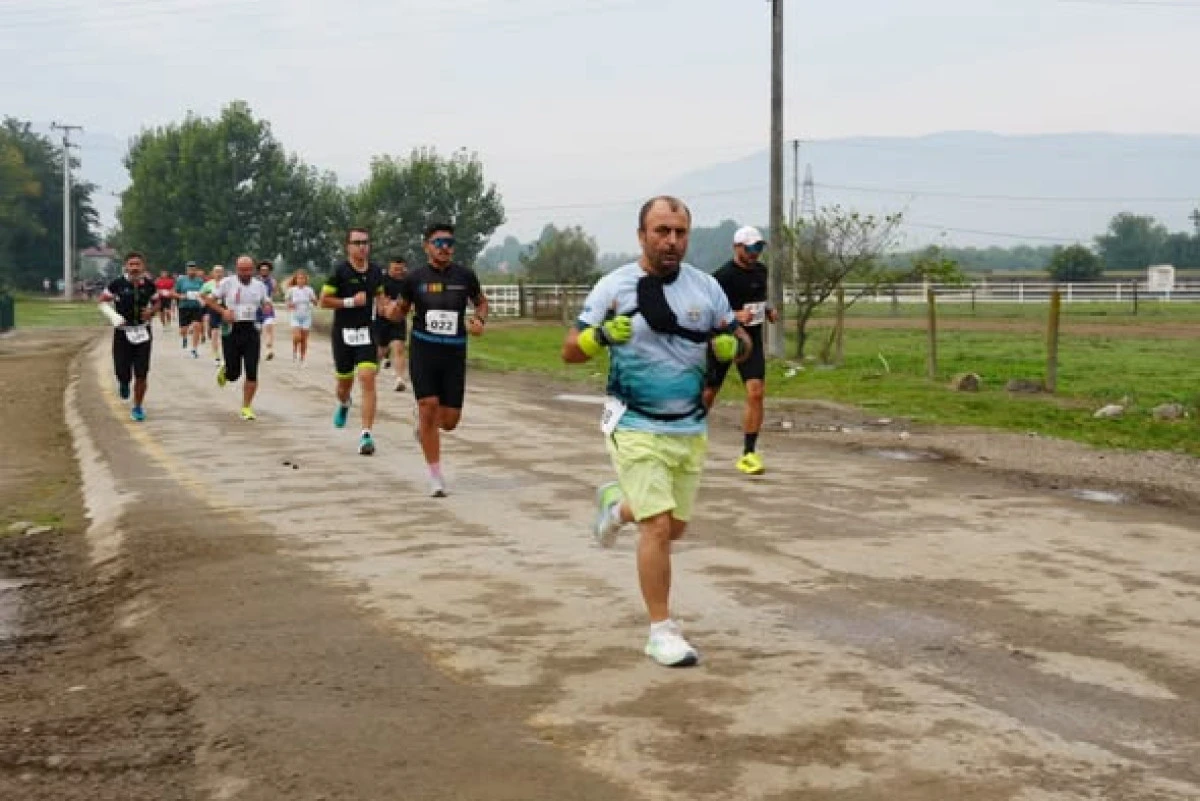 2. Efteni Duatlonu G&ouml;lyaka&rsquo;da Ger&ccedil;ekleştirildi