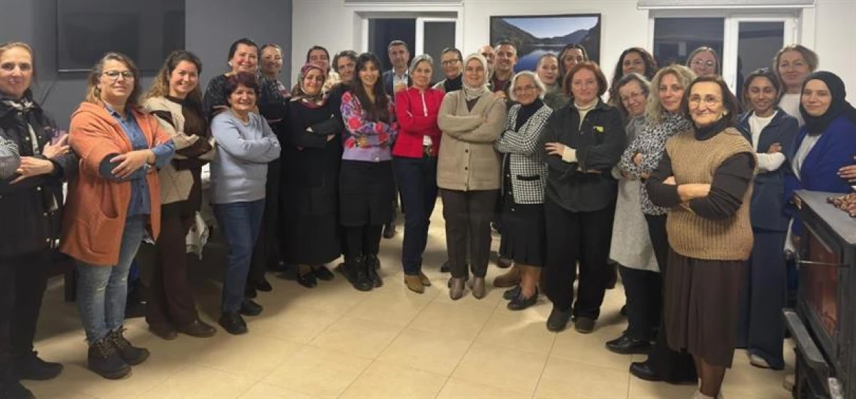  2. kadın Tarımsal Kalkınma Kooperatifi,