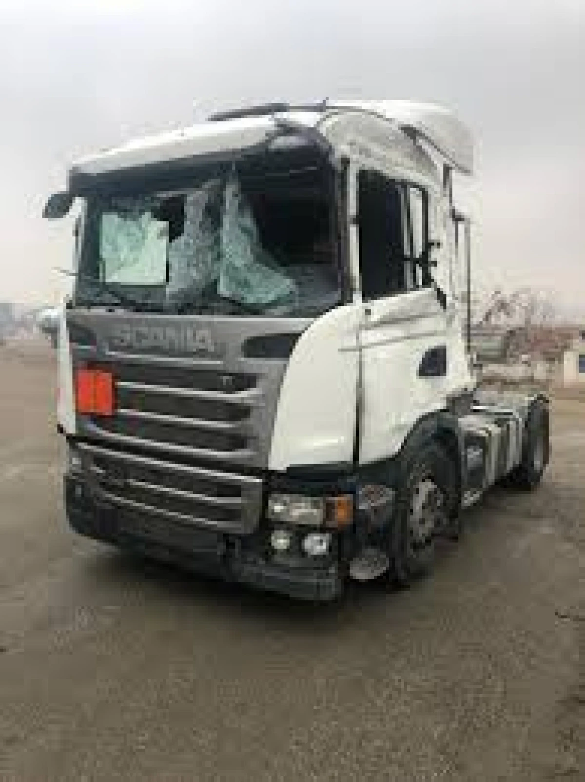 2020 model TIRSAN marka araç icradan satılıktır