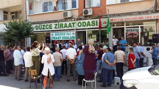 ZİRAAT ODASINDA SON GÜN YOĞUNLUĞU