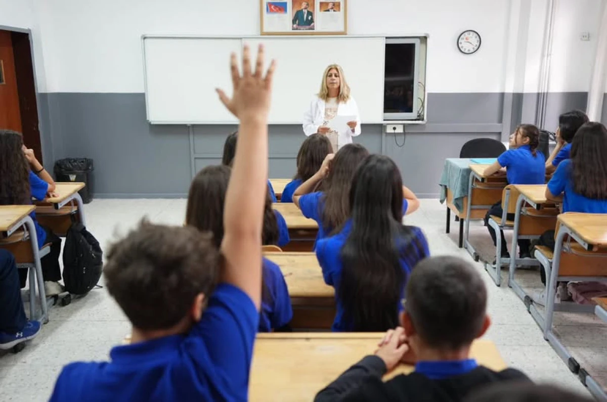2025-2026 &Ouml;RG&Uuml;N EĞİTİM İSTATİSTİKLERİ A&Ccedil;IKLANDI