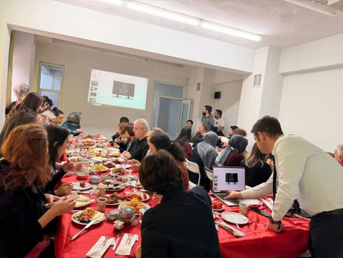 2025 Yılı Değerlendirme Toplantısı Yapıldı