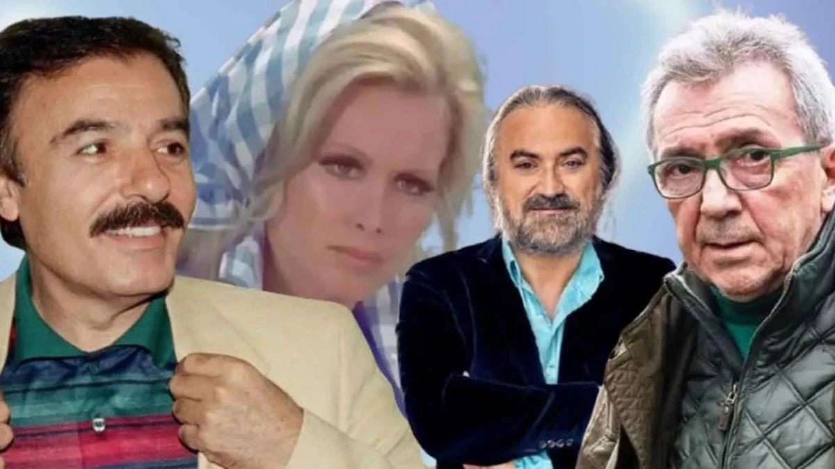 2025’te aramızdan ayrılan ünlü isimler