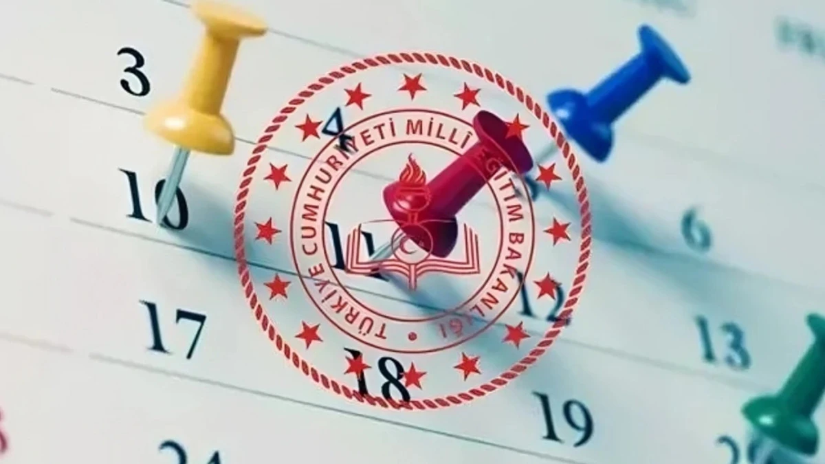 2026-2027 eğitim &ouml;ğretim yılı takvimi belli oldu: