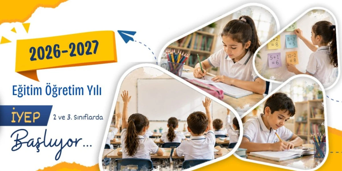 2026-2027 EĞİTİM &Ouml;ĞRETİM YILINDA İLKOKUL 2 VE 3. SINIFLARDA UYGULANACAK