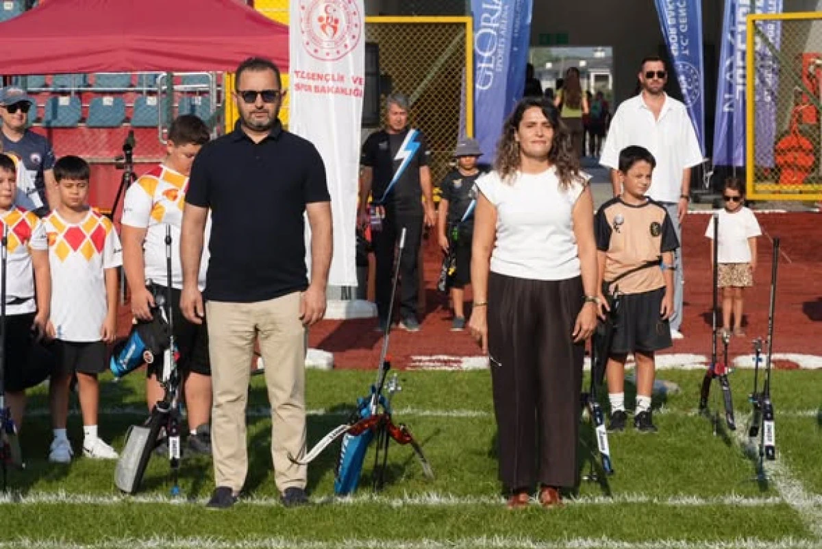 2026 U13-U15 A&ccedil;ık Hava T&uuml;rkiye Şampiyonası D&uuml;zce&rsquo;de Başladı