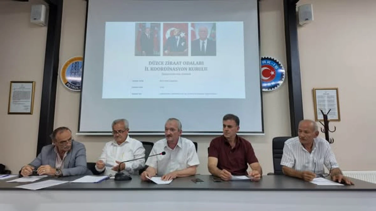 2026 YILI FINDIK HASAT D&Ouml;NEMİ İ&Ccedil;İN &Ouml;NEMLİ KARARLAR ALINDI