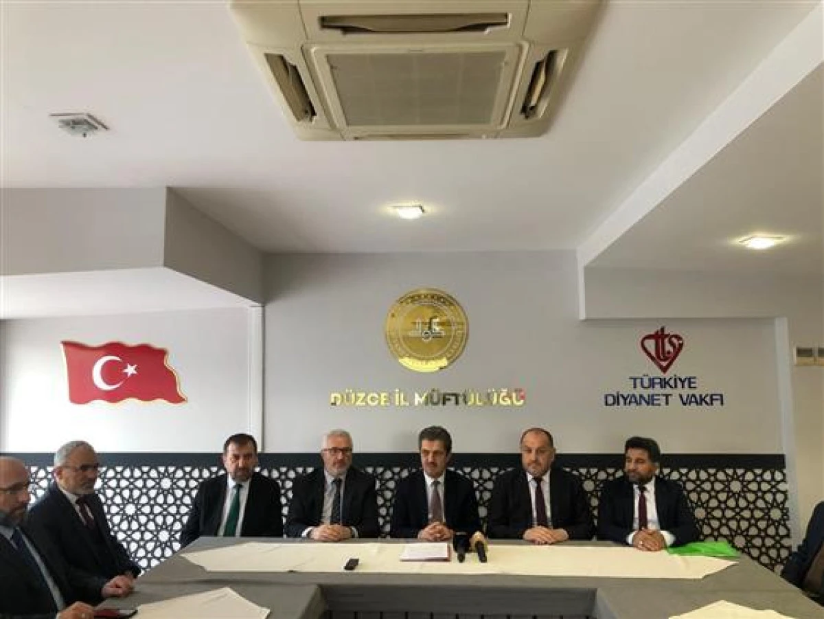 2026 Yılı Ramazan Ayı Programı a&ccedil;ıklandı