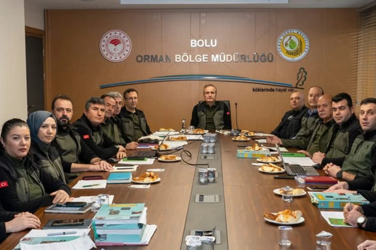 2026 yılı yol haritası masaya yatırıldı.