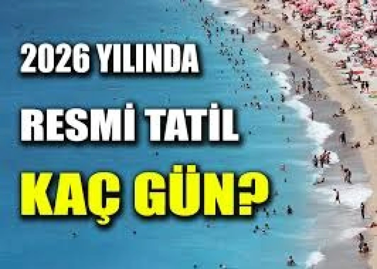 2026 Yılında Dini ve Resmi Bayramlar