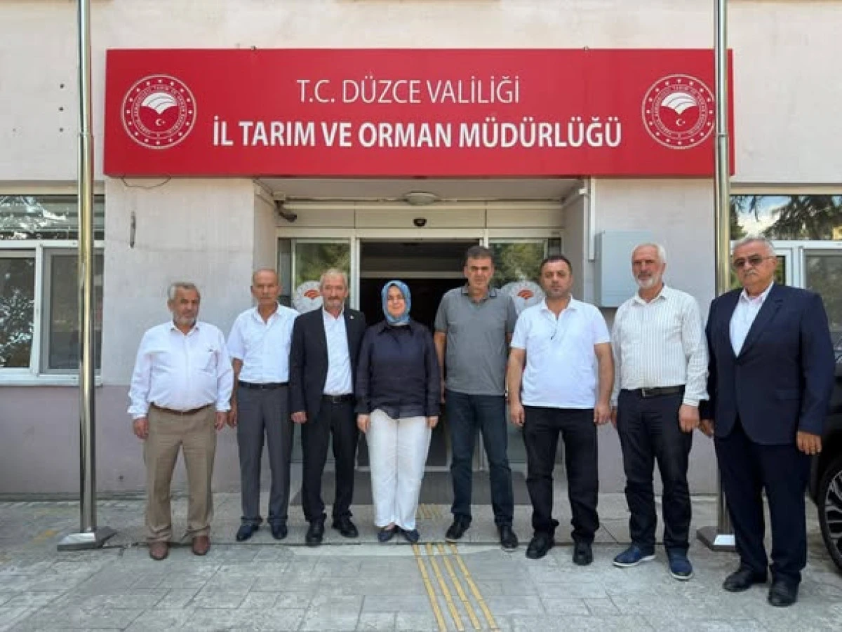 2027 yılı &Ccedil;ift&ccedil;i Kayıt Sistemi toplandılar