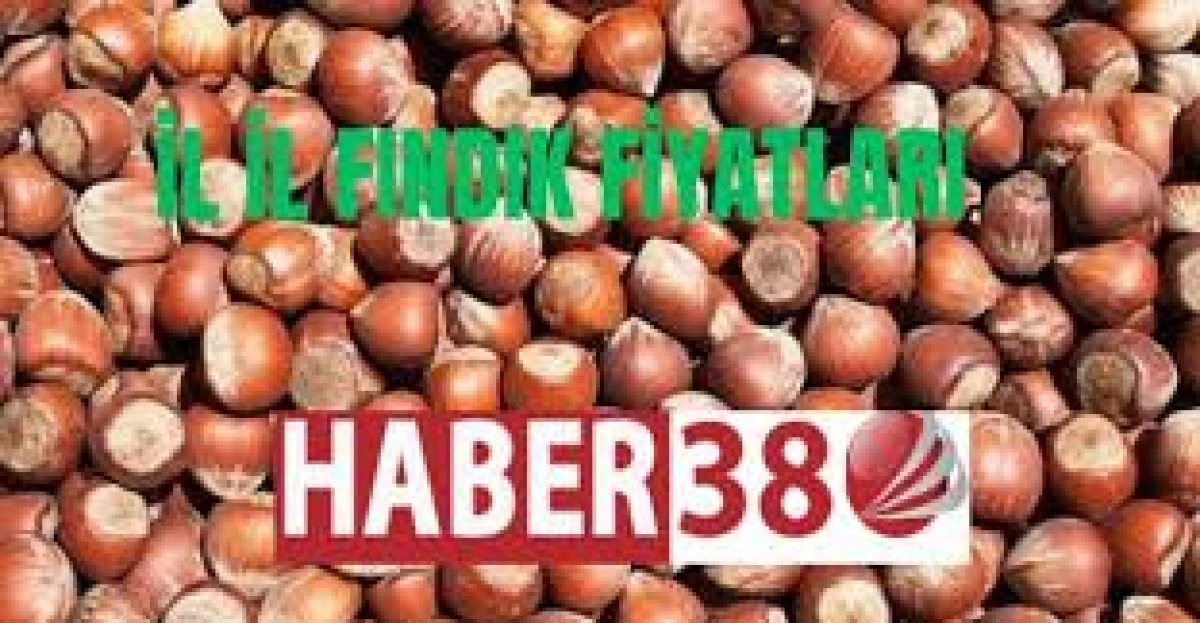 23-1-2026 Cuma G&uuml;n&uuml; Fındık Fiyatları