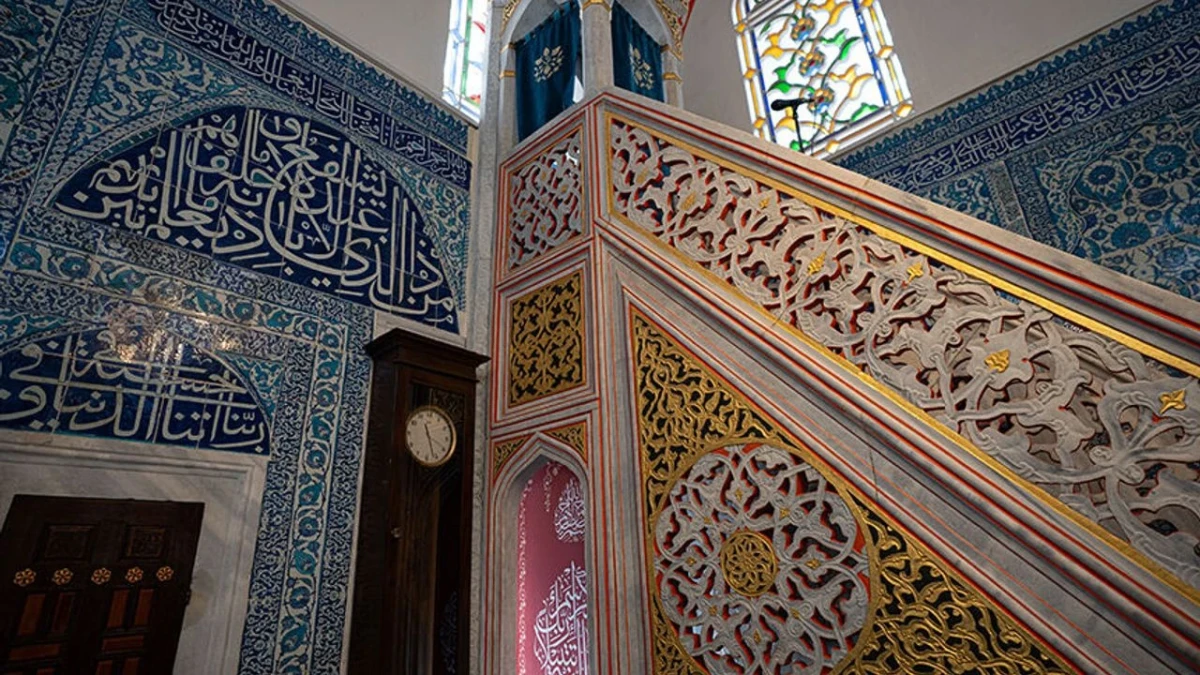 27 Mart 2026 - Cuma Hutbesi