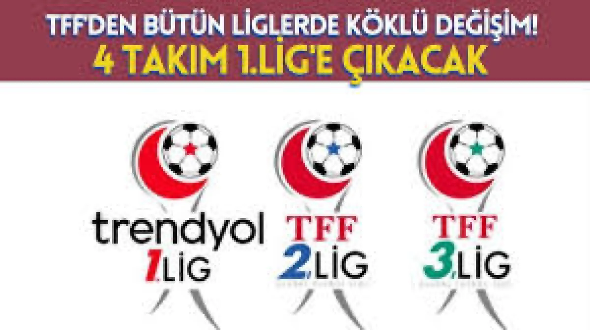 27 takım k&uuml;me d&uuml;şt&uuml;...