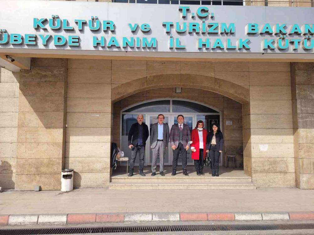 Bebek kütüphanesi yerinde incelendi