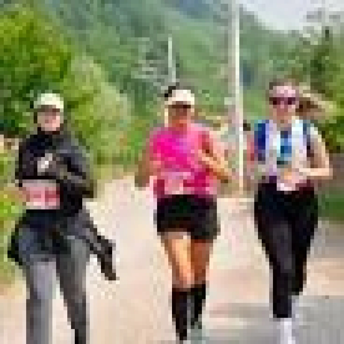 3. Geleneksel İpek Yolu Trail Koşusu B&uuml;y&uuml;k Coşkuyla Tamamlandı