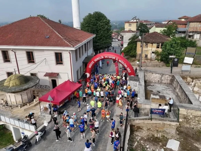 3. Geleneksel İpek Yolu Trail Koşusu B&uuml;y&uuml;k Coşkuyla Tamamlandı