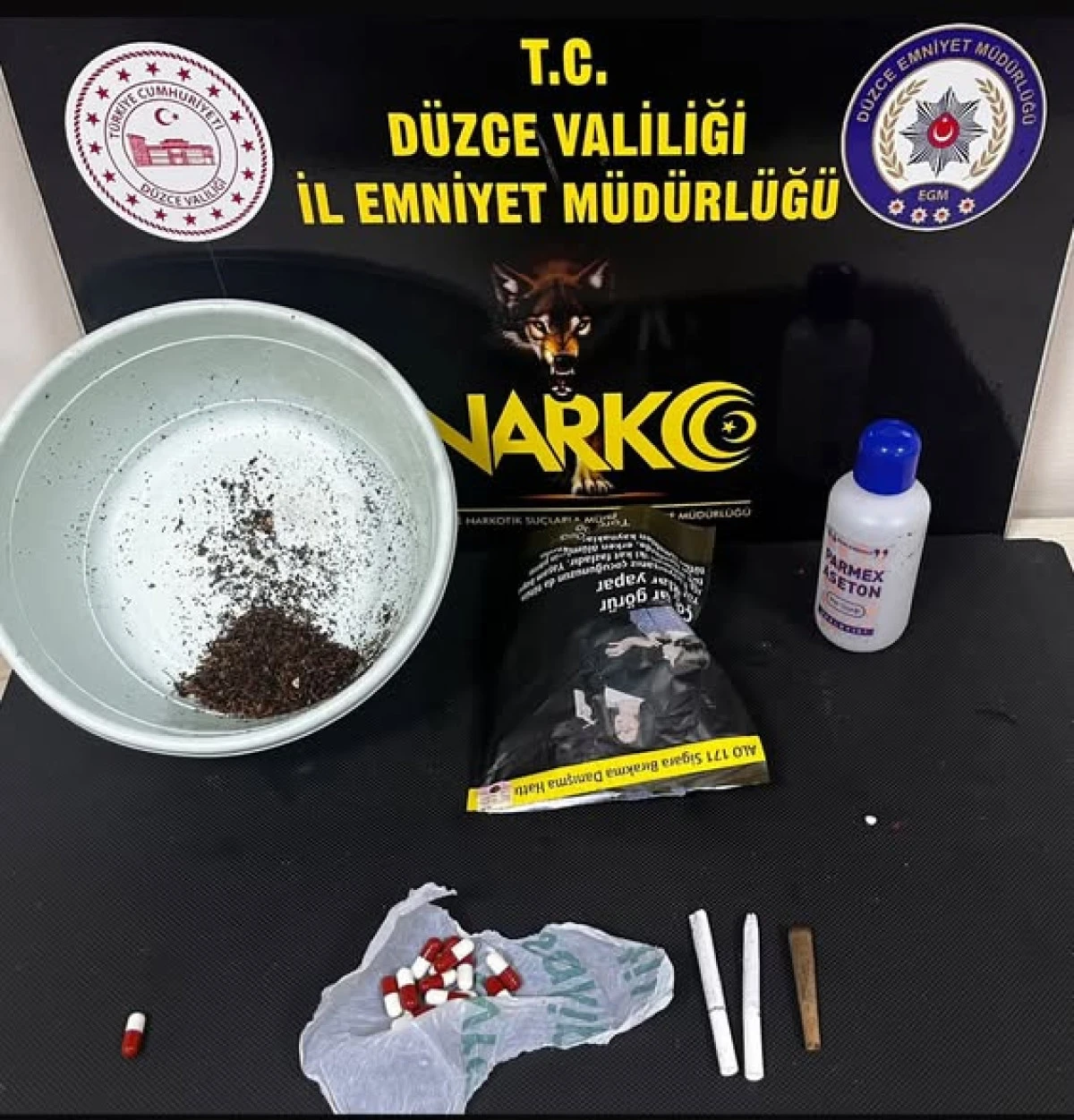 3 Şüpheli Tutuklandı