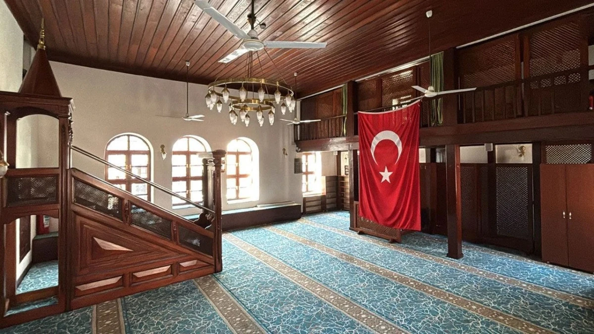 30 Ekim 2026 - Cuma Hutbesi