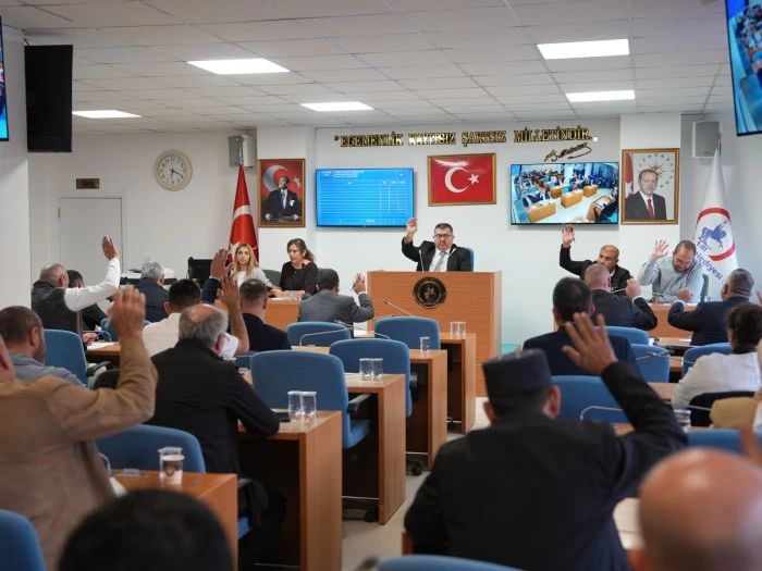 30 G&Uuml;NDEM MADDESİ G&Ouml;R&Uuml;Ş&Uuml;LD&Uuml;