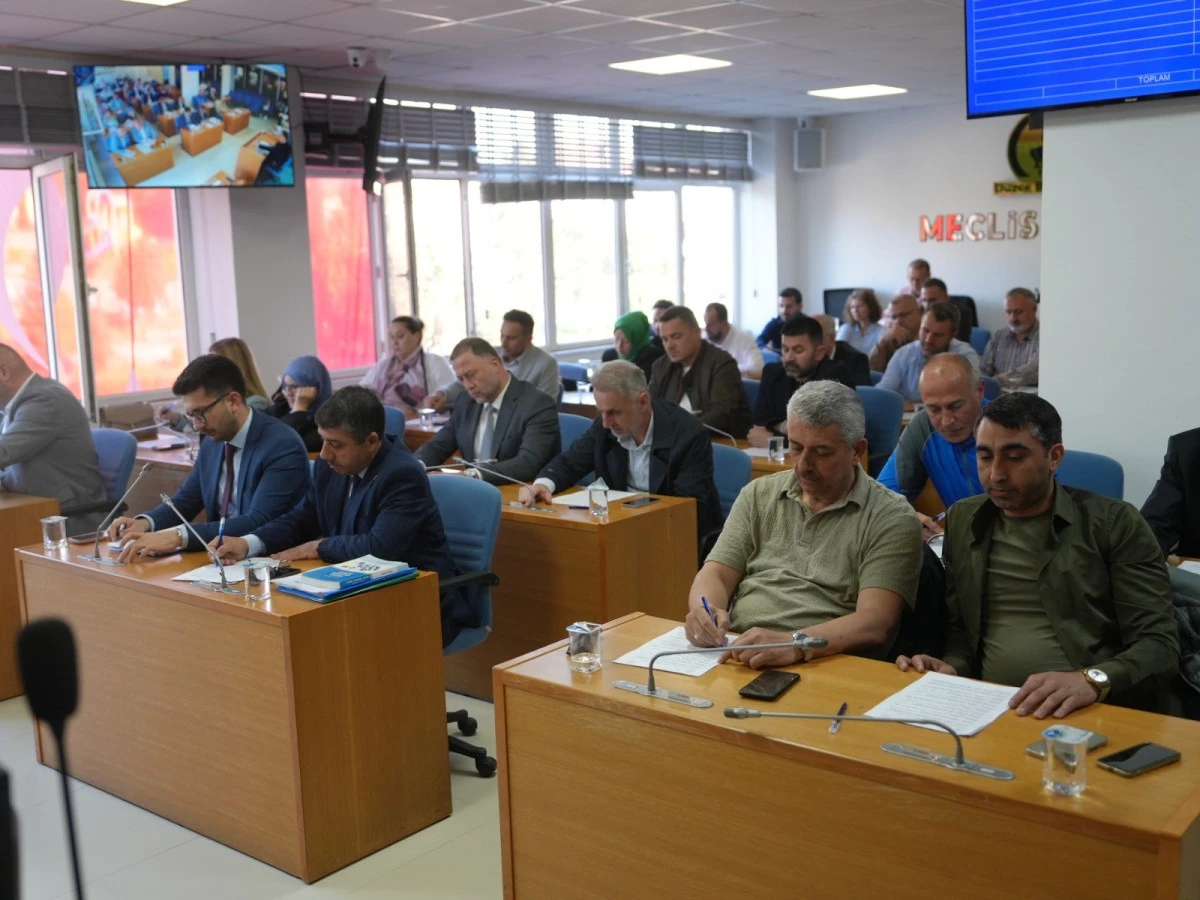 37 G&Uuml;NDEM MADDESİ KARARA BAĞLANDI