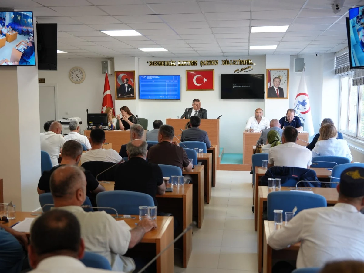 37 G&Uuml;NDEM MADDESİ KOMİSYONLARA HAVALE EDİLDİ