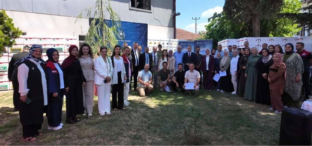 380 ADET ARISIZ STRAFOR KOVAN DAĞITILDI