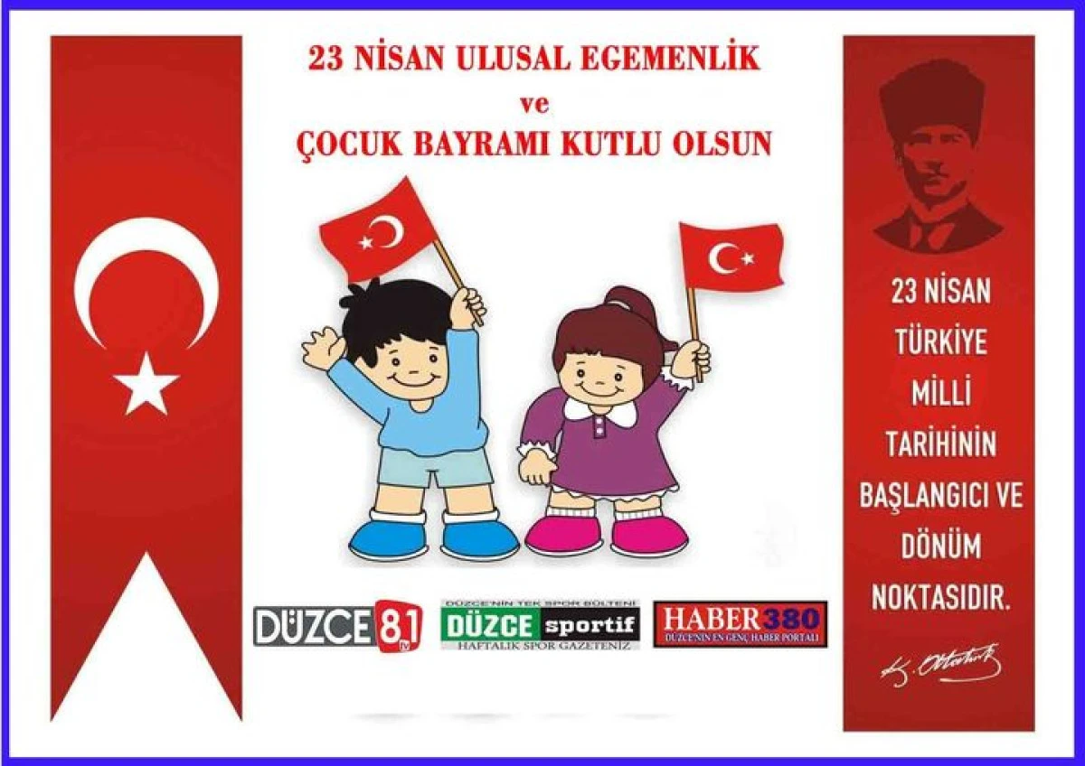 380 MEDYA 23 NİSAN BAYRAMI YAYIMLADI