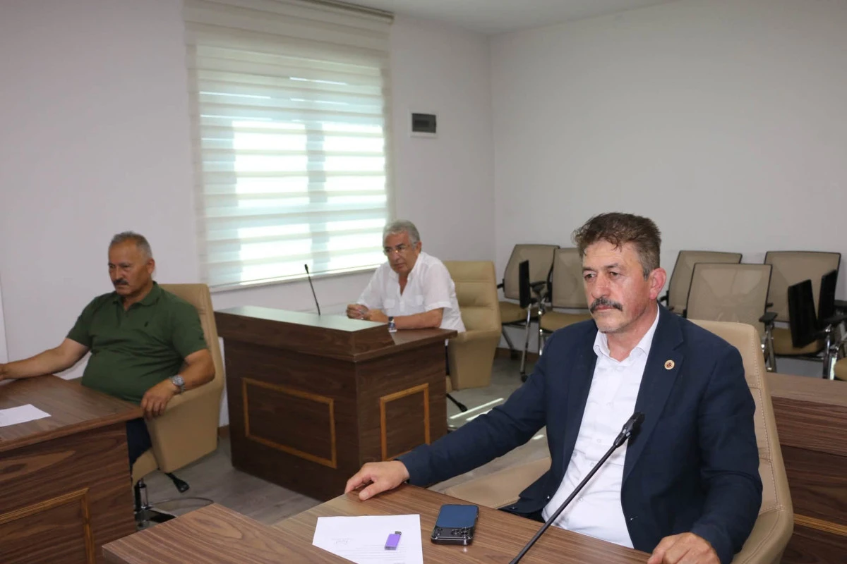 3.İl Genel Meclis Toplantısı sona erdi