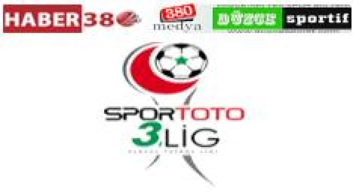3.Lig 1.Grup 1.Hafta Ma&ccedil; sonu&ccedil;ları