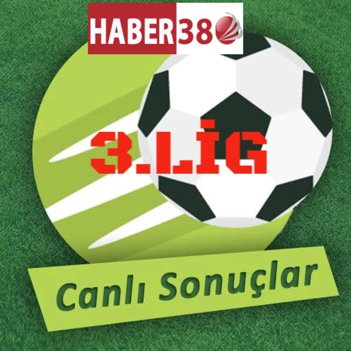 3.LİGDE HAFTANIN MA&Ccedil;LARI TAMAMLANDI