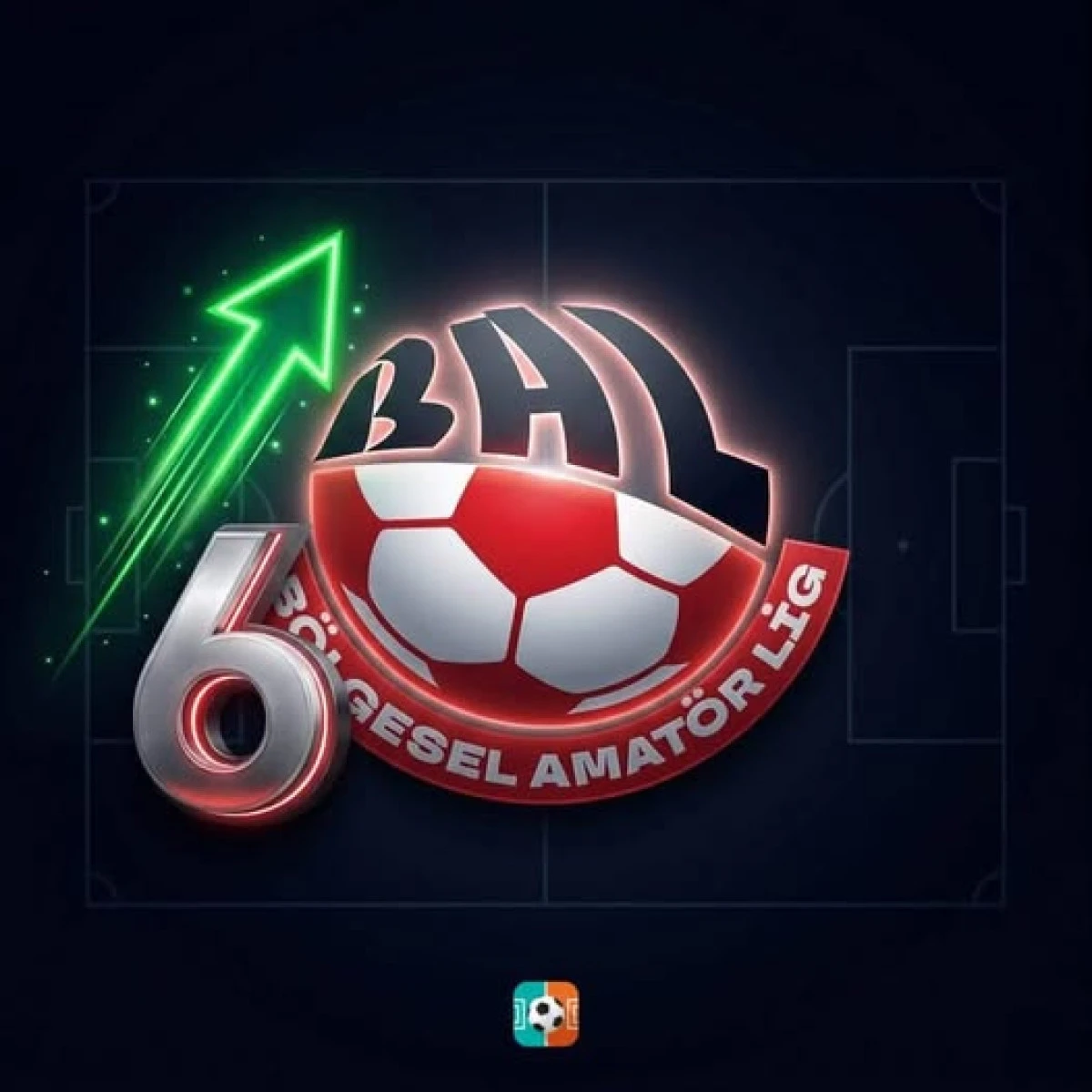 3.Lige &Ccedil;ıkacak Takım Sayısını 6 ya &Ccedil;ıkarıldı