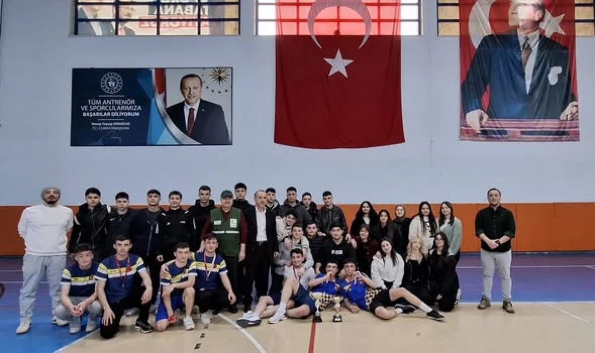 3x3 Basketbol Turnuvası D&uuml;zenlendi