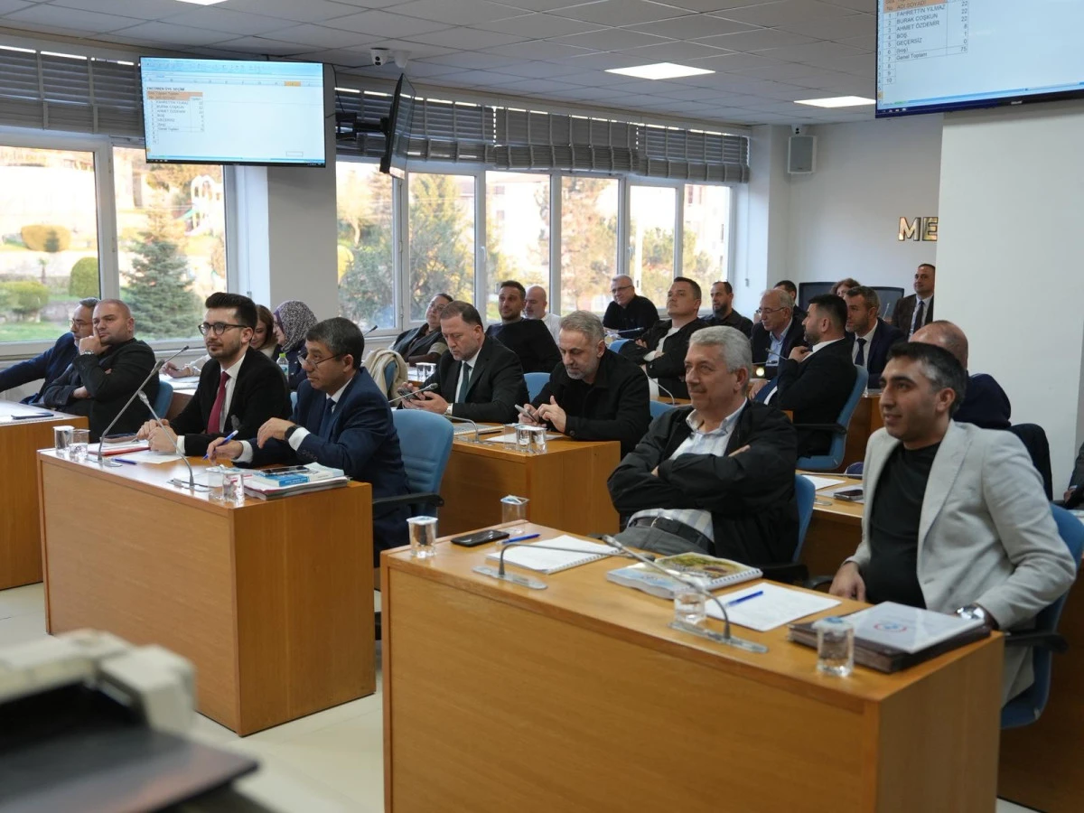 45 G&Uuml;NDEM MADDESİ G&Ouml;R&Uuml;Ş&Uuml;LD&Uuml;