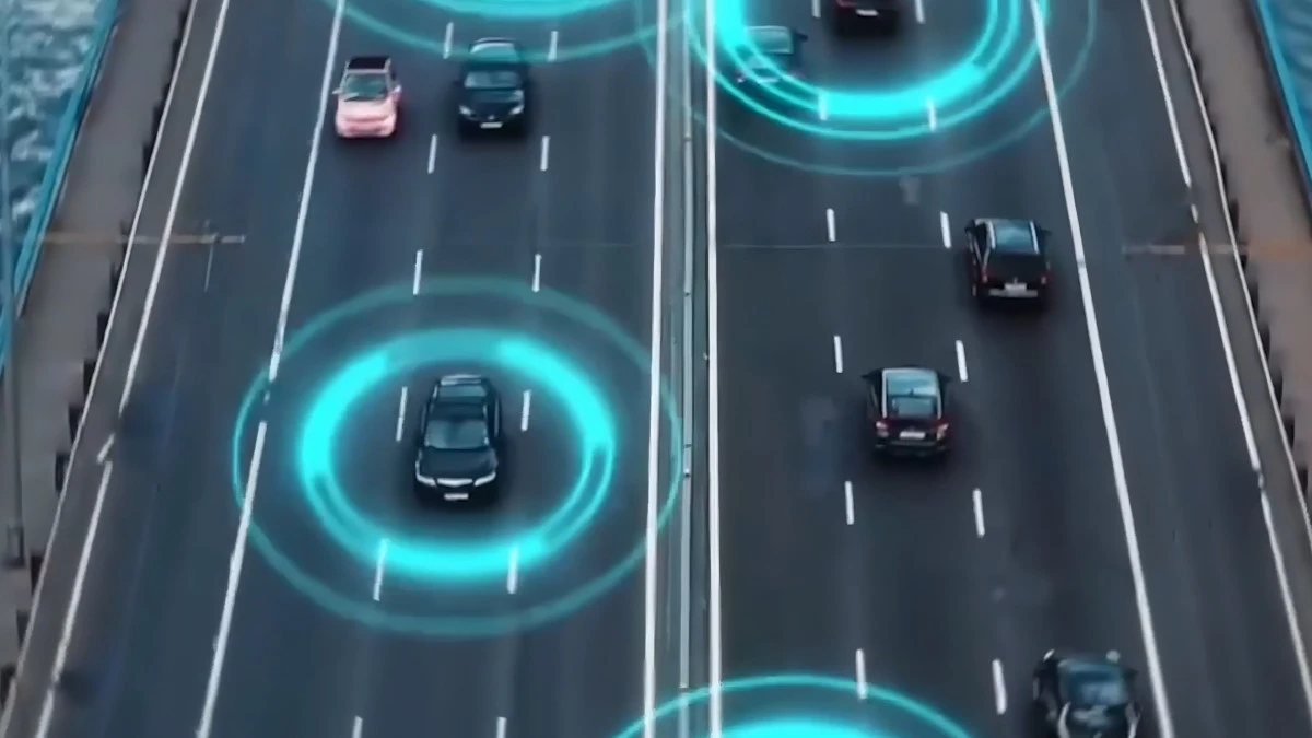 5G&rsquo;Lİ AKILLI YOLDA TESTLER BAŞLIYOR