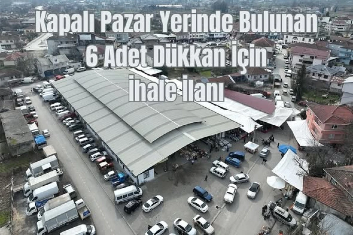 6 ADET D&Uuml;KK&Acirc;N KİRALAMA İLANI
