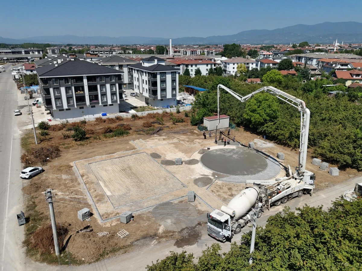 6 YILDA 61 PARK KAZANDIRILDI
