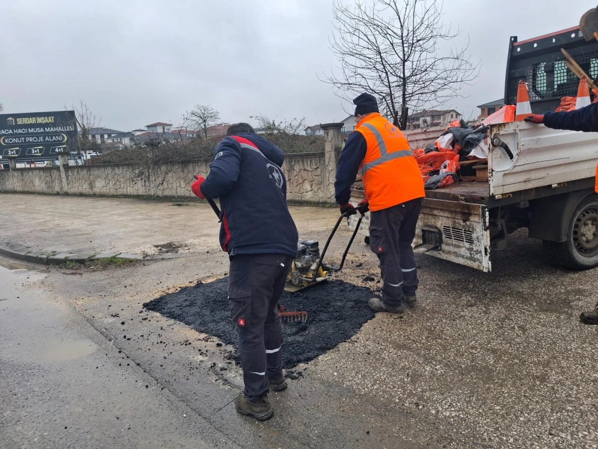 63 MAHALLE GENELİNDE &Ccedil;ALIŞMA Y&Uuml;R&Uuml;T&Uuml;L&Uuml;YOR