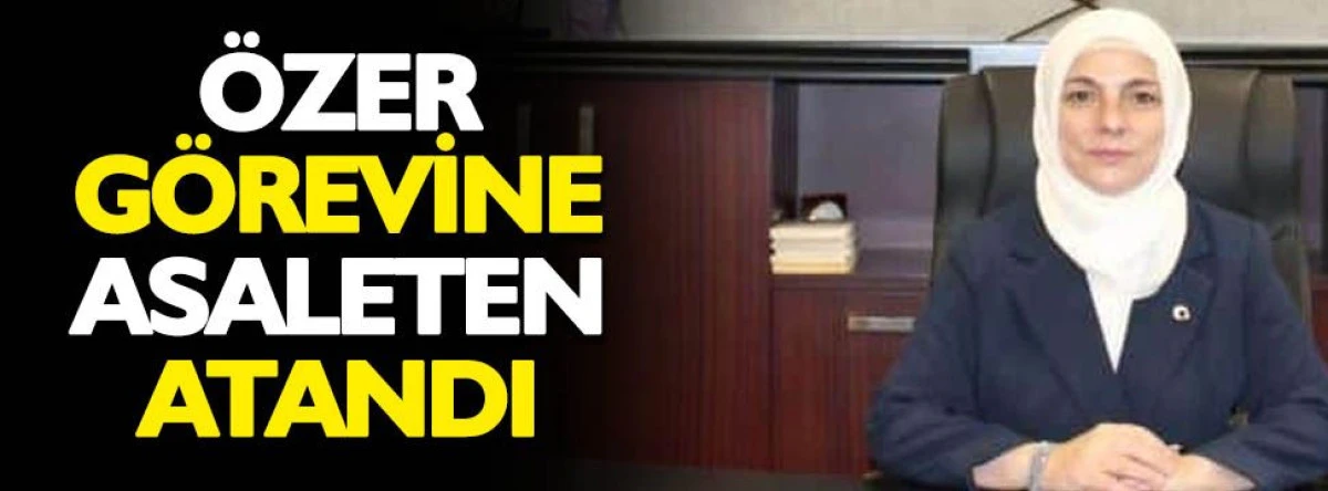 8 İl Milli Eğitim M&uuml;d&uuml;r&uuml; Asaleten Atandı