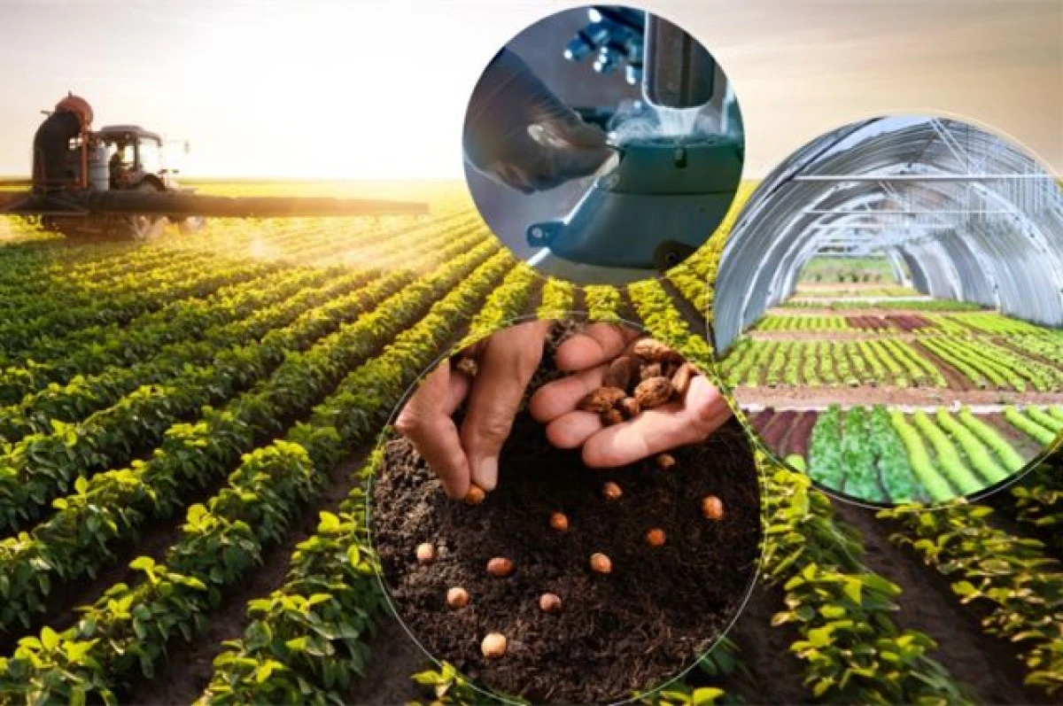 8,7 milyar TL tarımsal destek bug&uuml;n yattı