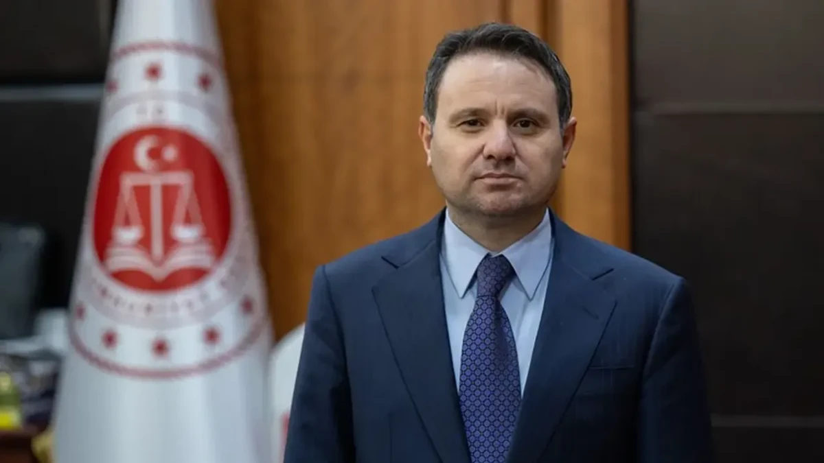 ADALET BAKANI D&Uuml;ZCE YE GELDİ