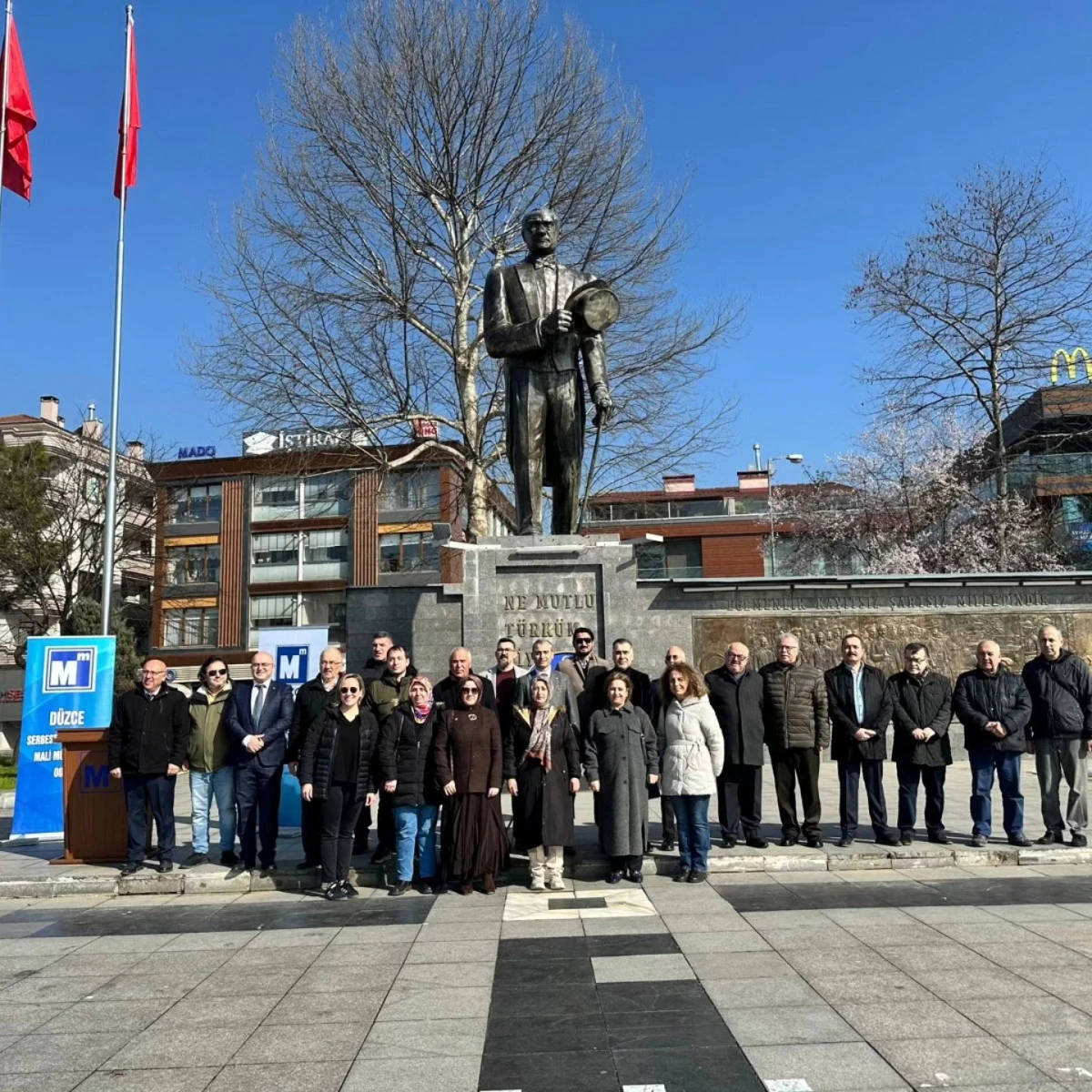 ADEM BİLGİN-EKONOMİNİN TEMEL TAŞIYIZ