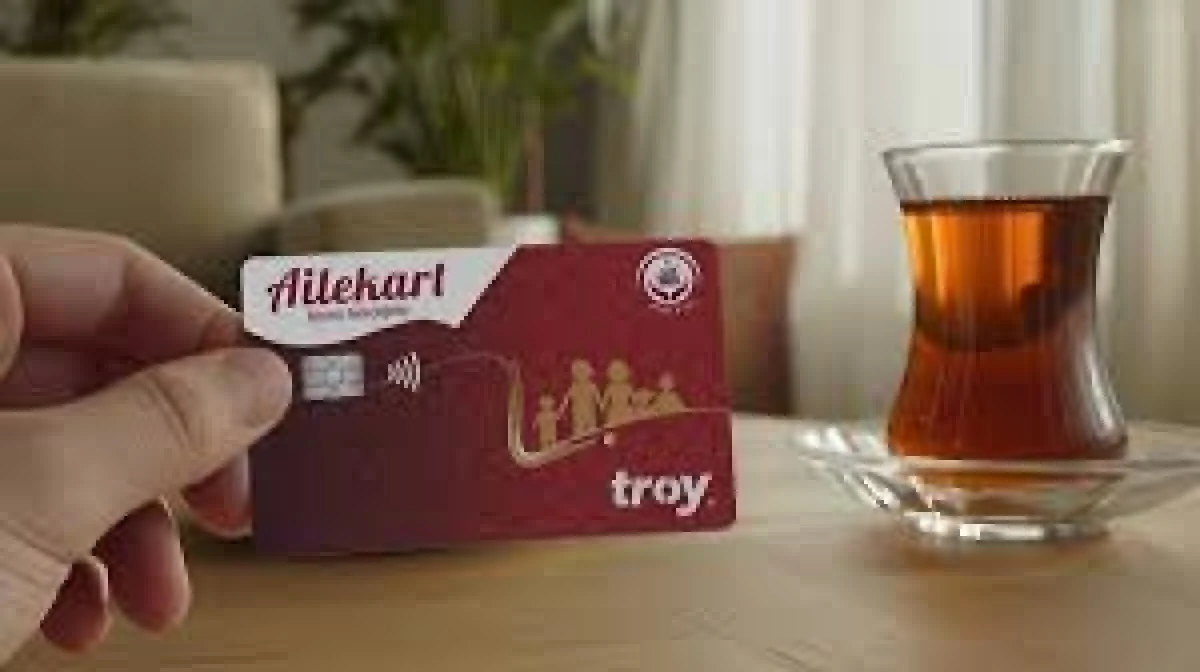 Aile Kart” Uygulamasıyla Sosyal Yardımlarda Yeni Dönem Başladı